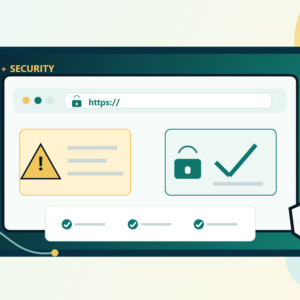 CodeForce WordPress SSL and security fix service graphic