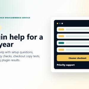 CodeForce checkout plugin priority support graphic