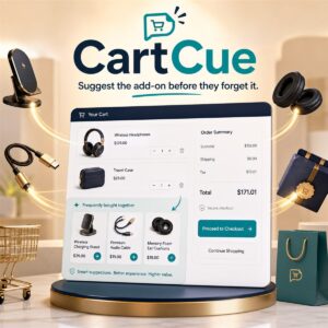 CartCue for WooCommerce