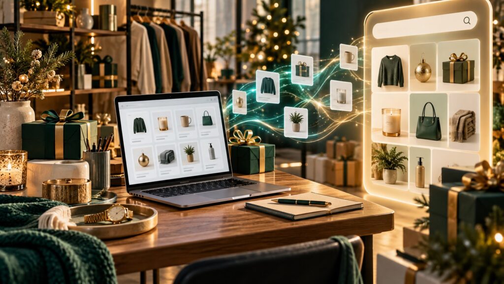 AI Holiday Shopping Is Here: Fix Your Product Feed Before the Rush