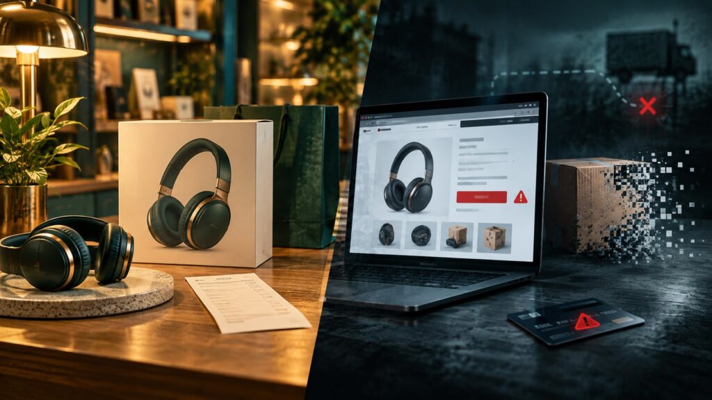 Fake Online Seller Scams: How To Check A Business Before You Pay
