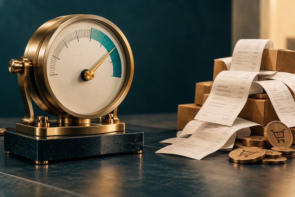 Google’s New Data Strength Metric Is Not a Grade on Your Marketing